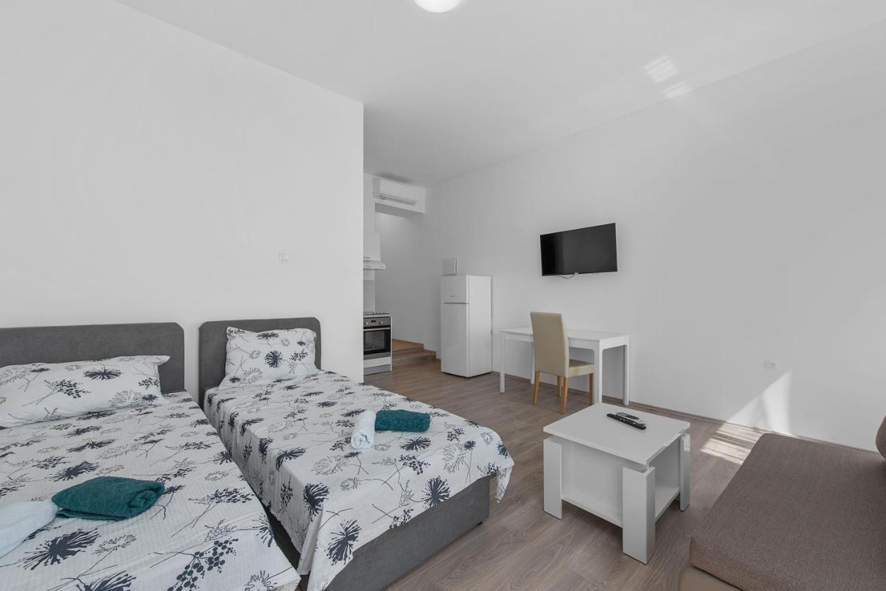Mima Apartments Rijeka Zewnętrze zdjęcie