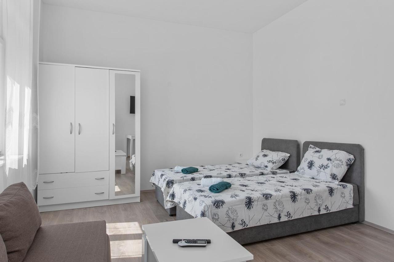 Mima Apartments Rijeka Zewnętrze zdjęcie