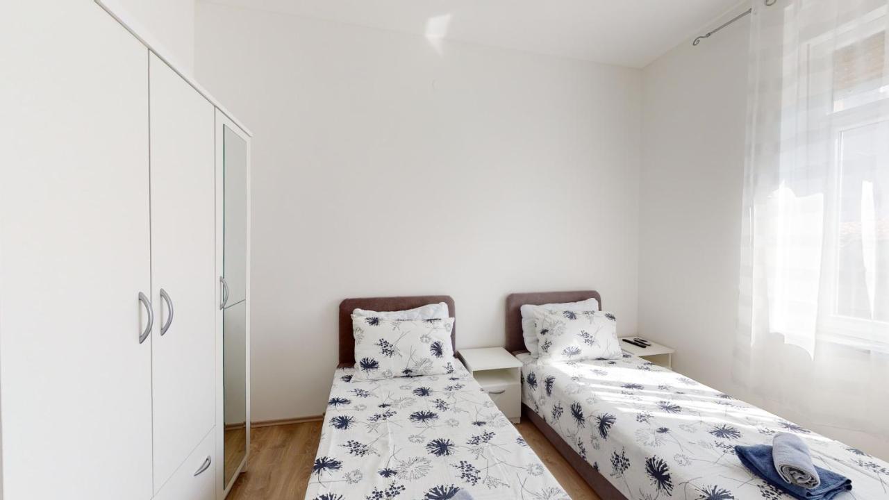 Mima Apartments Rijeka Zewnętrze zdjęcie